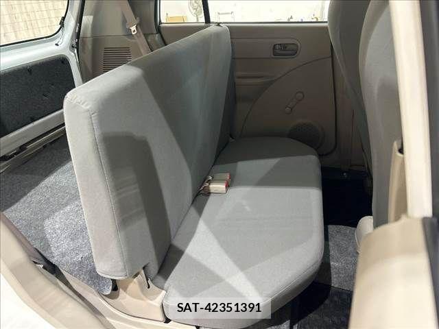 Suzuki ALTO 2008-02 8740372-6