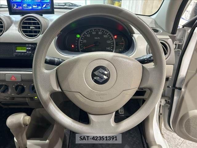 Suzuki ALTO 2008-02 8740372-8