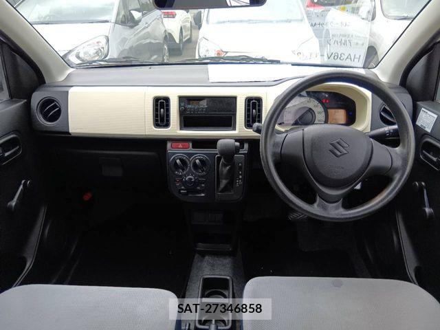 Suzuki ALTO 2015-10 8779454-1