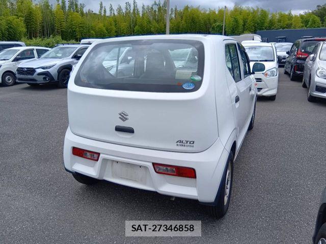 Suzuki ALTO 2015-10 8779454-2