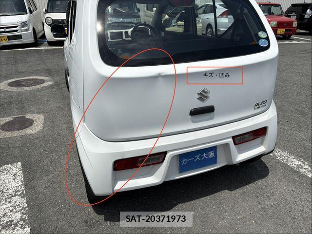Suzuki ALTO 2016-07 8779452-11