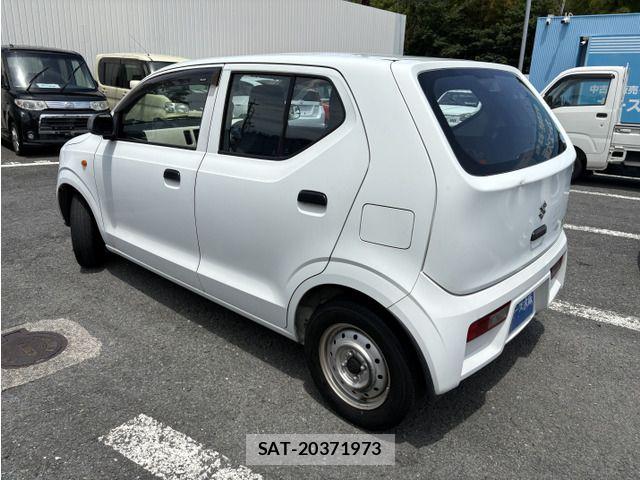 Suzuki ALTO 2016-07 8779452-3
