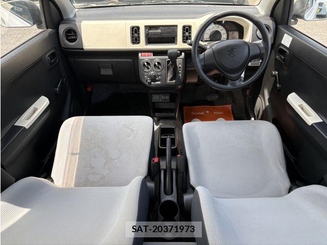 Suzuki ALTO 2016-07 8779452-5