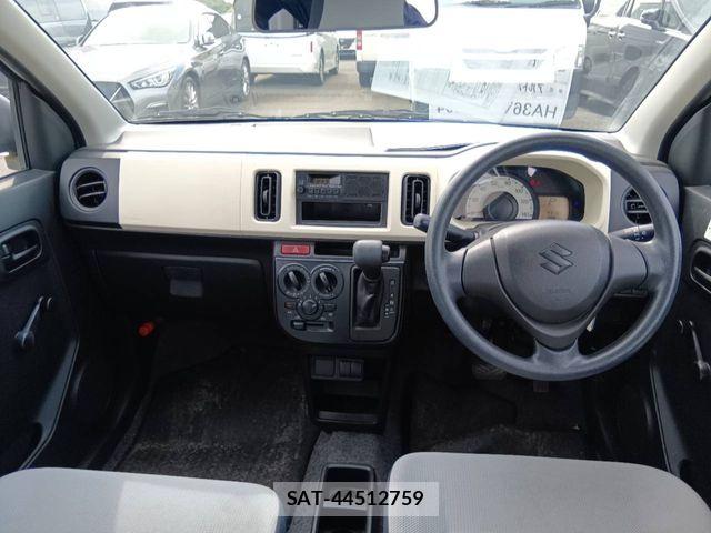 Suzuki ALTO 2017-08 8779449-1