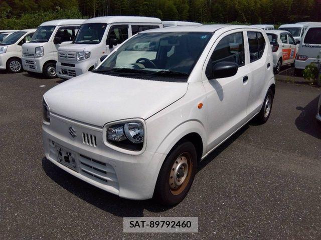 Suzuki ALTO 2021-01 8779453-0
