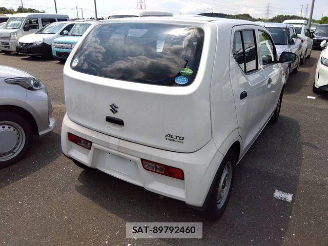 Suzuki ALTO 2021-01 8779453-2