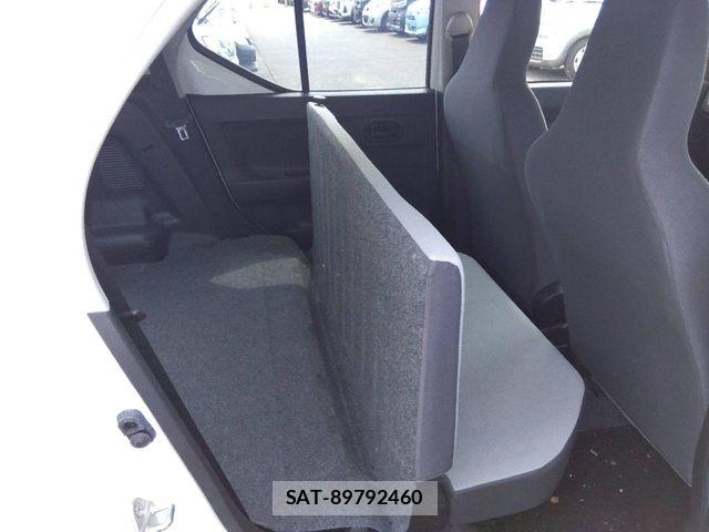 Suzuki ALTO 2021-01 8779453-4