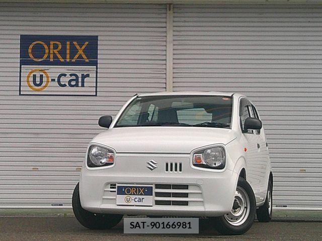 Suzuki ALTO 2018-09 8827765-0