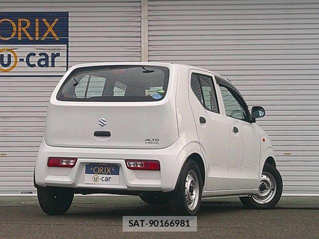 Suzuki ALTO 2018-09 8827765-2
