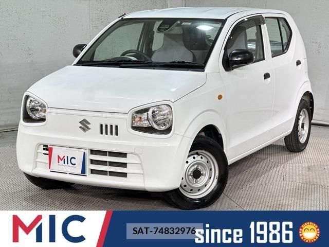 Suzuki ALTO 2018-07 8848187-0