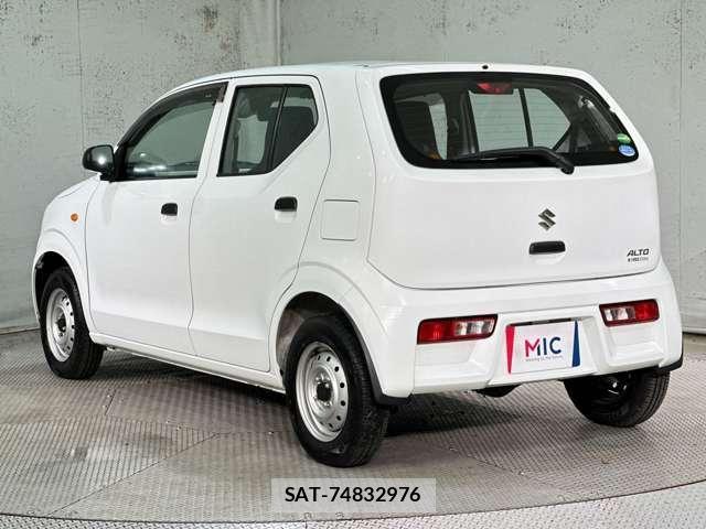 Suzuki ALTO 2018-07 8848187-6