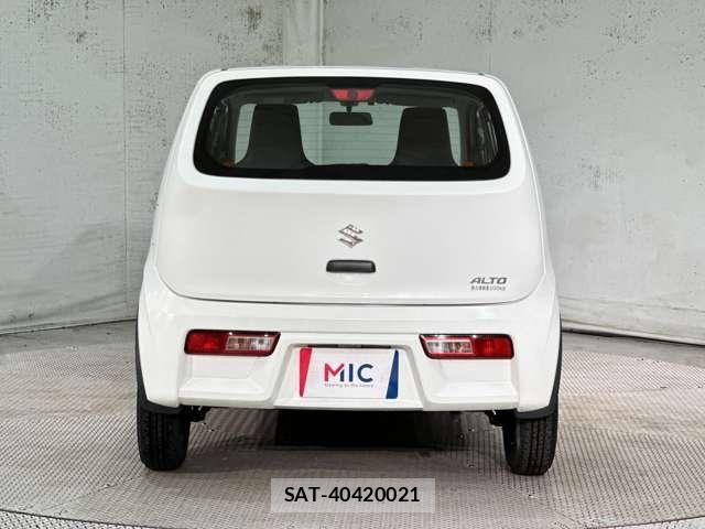 Suzuki ALTO 2018-02 8848188-5