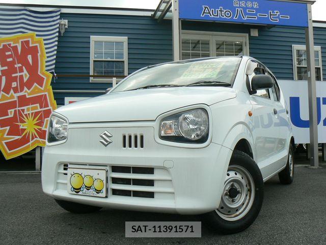 Suzuki ALTO 2017-01 8878634-0