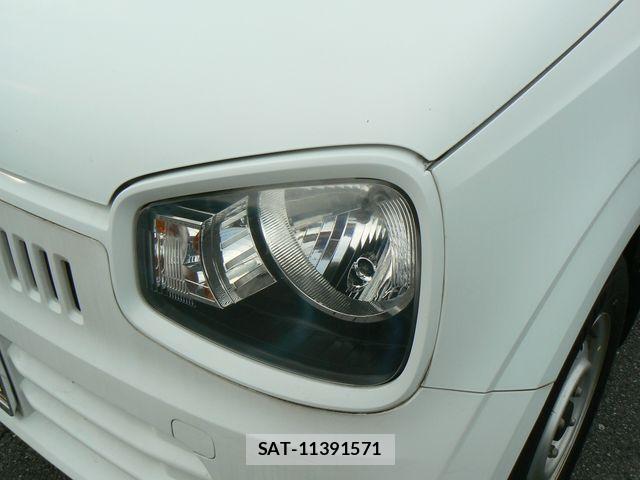 Suzuki ALTO 2017-01 8878634-18