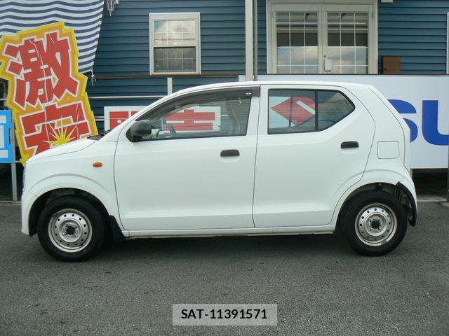 Suzuki ALTO 2017-01 8878634-1