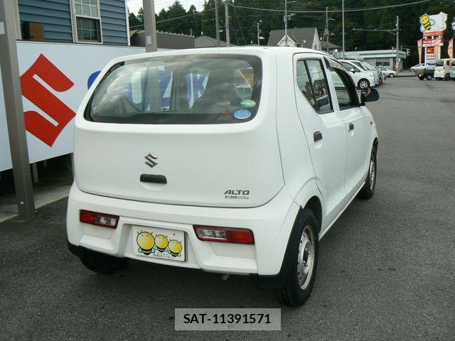 Suzuki ALTO 2017-01 8878634-2