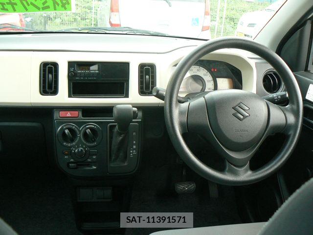 Suzuki ALTO 2017-01 8878634-4