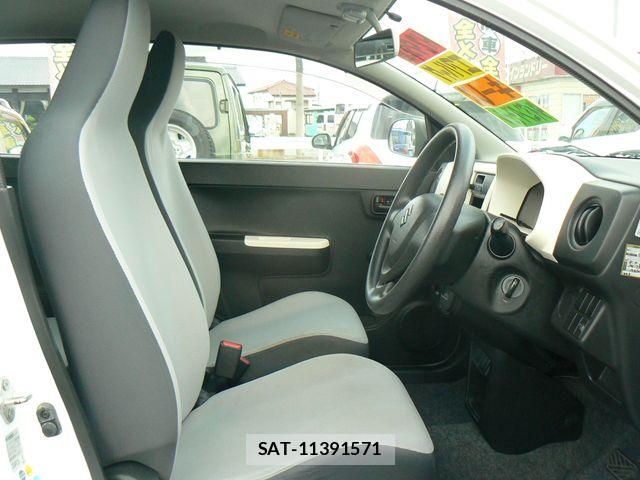 Suzuki ALTO 2017-01 8878634-5