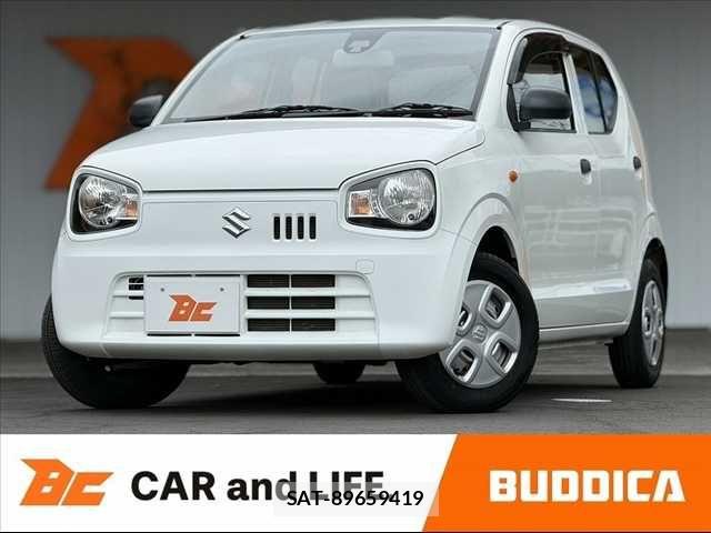 Suzuki ALTO 2018-03 8878635-0