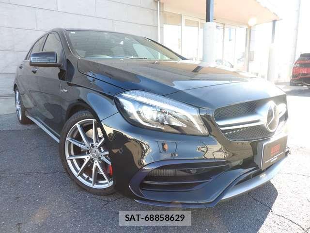 Amg A-Class 2017-01 2344522-19