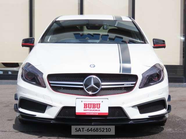Amg A-Class 2013-09 7214655-1