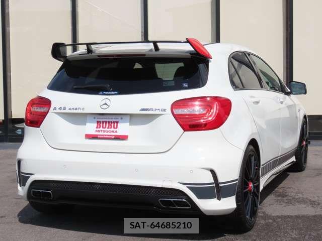 Amg A-Class 2013-09 7214655-2
