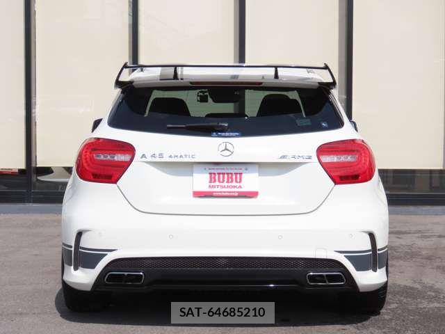 Amg A-Class 2013-09 7214655-6