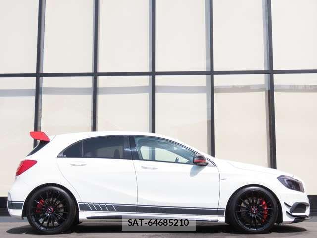 Amg A-Class 2013-09 7214655-7