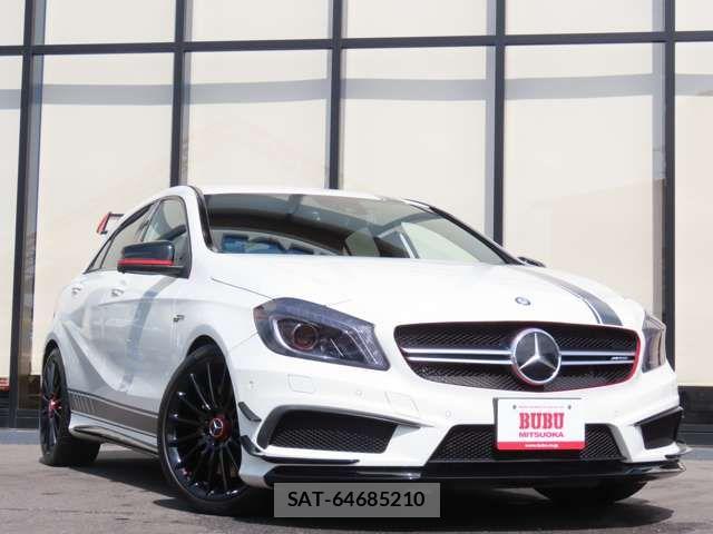 Amg A-Class 2013-09 7214655-8