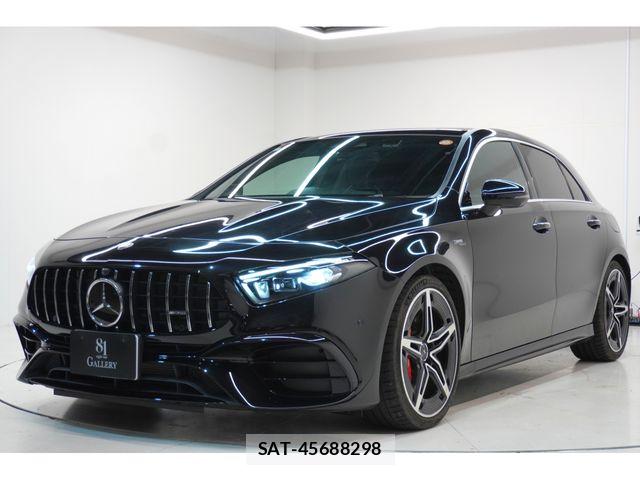 Amg A-Class 2023-08 8437925-0