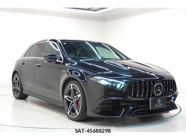 Amg A-Class 2023-08 8437925-2