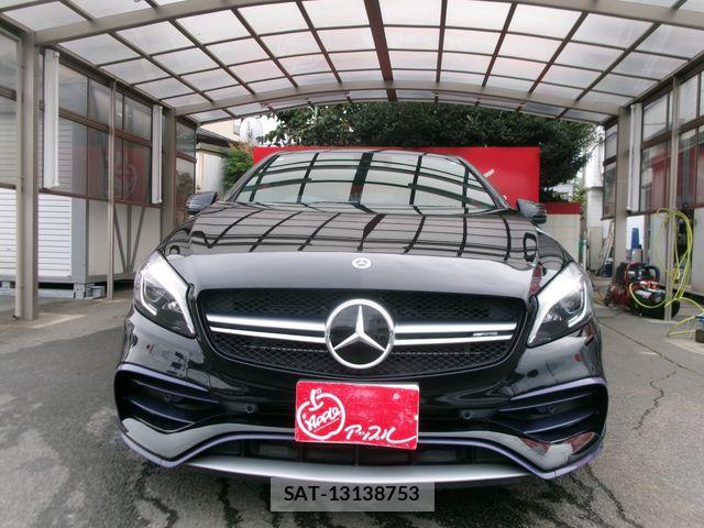 Amg A-Class 2018-05 8878637-10