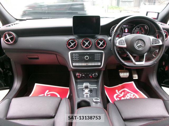 Amg A-Class 2018-05 8878637-1