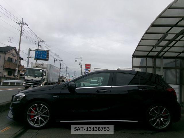 Amg A-Class 2018-05 8878637-3