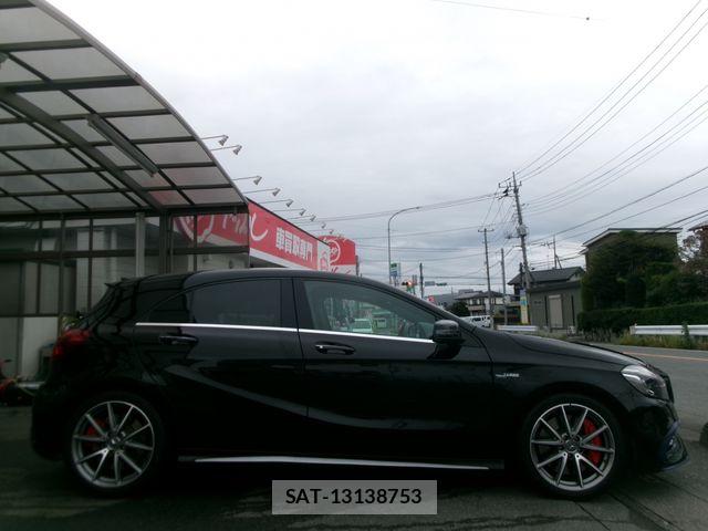 Amg A-Class 2018-05 8878637-4