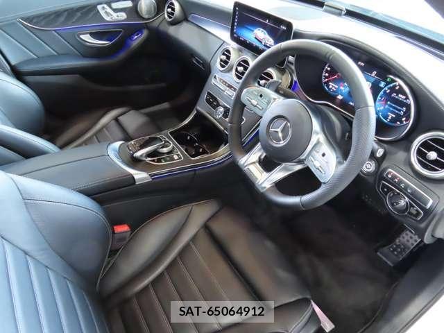 Amg C-CLASS 2020-09 7452813-10