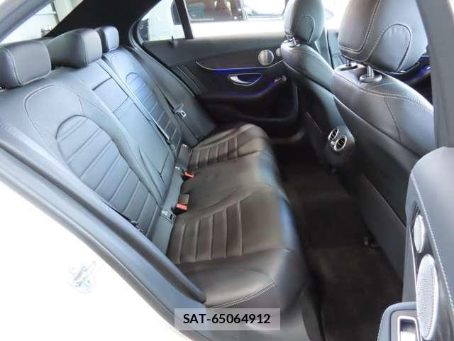 Amg C-CLASS 2020-09 7452813-18