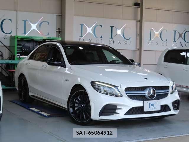 Amg C-CLASS 2020-09 7452813-20