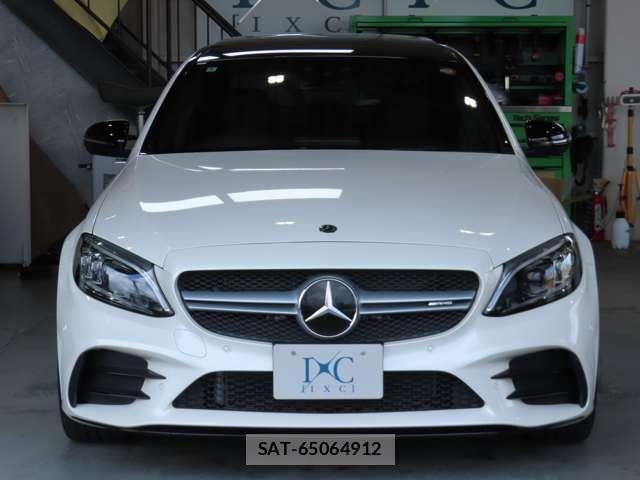 Amg C-CLASS 2020-09 7452813-21