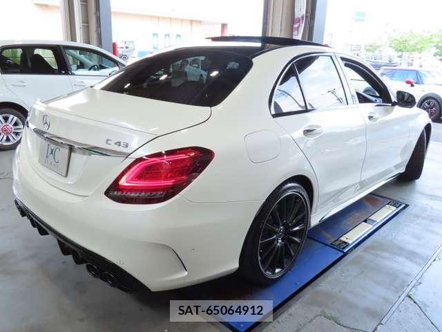 Amg C-CLASS 2020-09 7452813-6