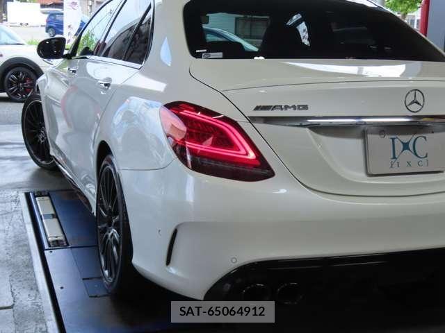 Amg C-CLASS 2020-09 7452813-7