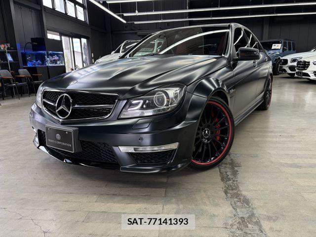 Amg C-CLASS 2012-12 7875231-0