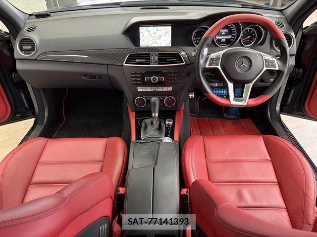 Amg C-CLASS 2012-12 7875231-9