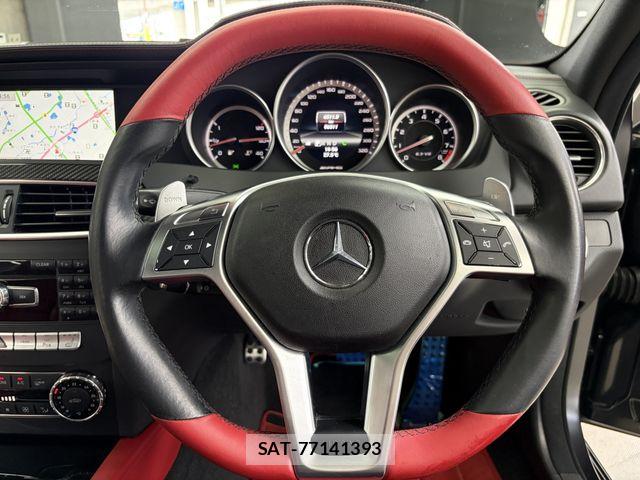 Amg C-CLASS 2012-12 7875231-10