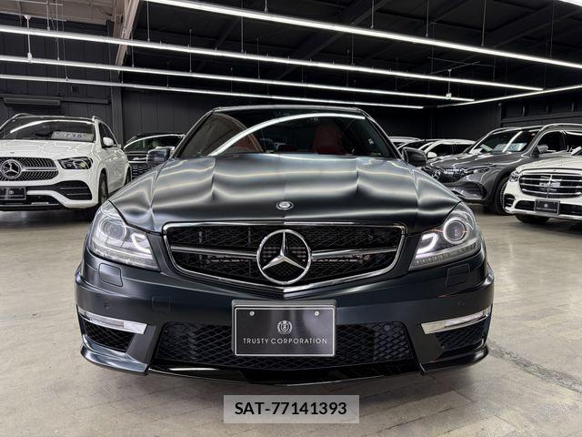 Amg C-CLASS 2012-12 7875231-1