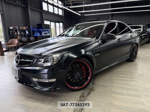 Amg C-CLASS 2012-12 7875231-2