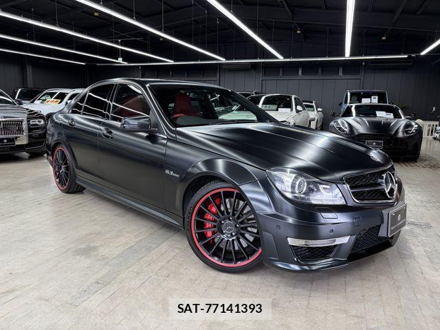 Amg C-CLASS 2012-12 7875231-6