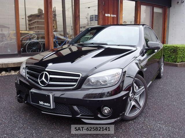 Amg C-CLASS 2010-04 8870393-0