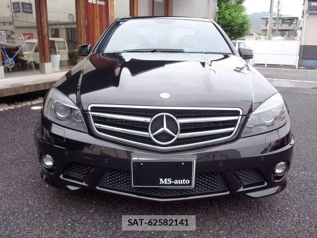 Amg C-CLASS 2010-04 8870393-13