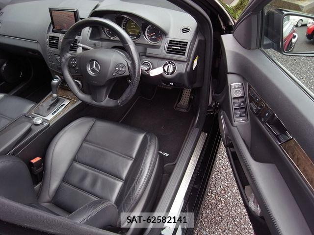 Amg C-CLASS 2010-04 8870393-25